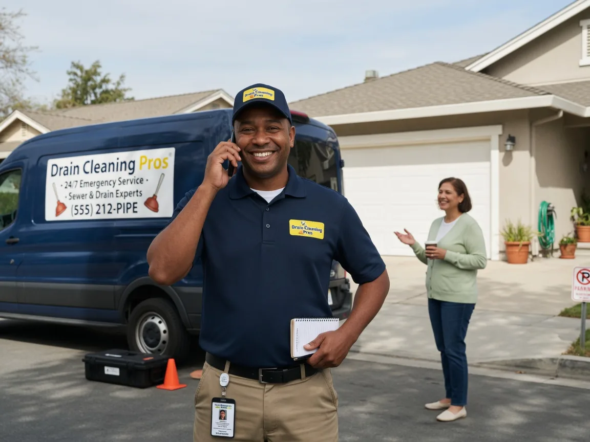 Drain Cleaning Wesley Chapel, FL FAQs