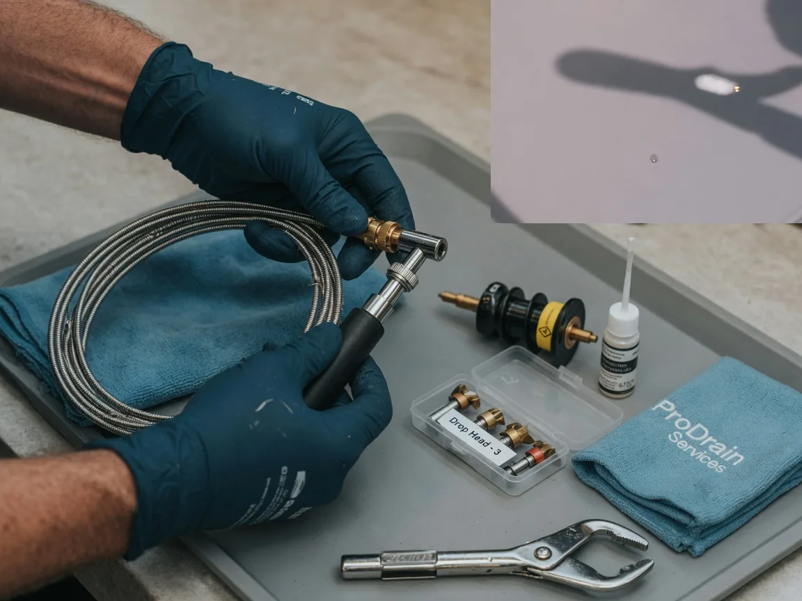 Why choose Drain Cleaning in Wesley Chapel, FL